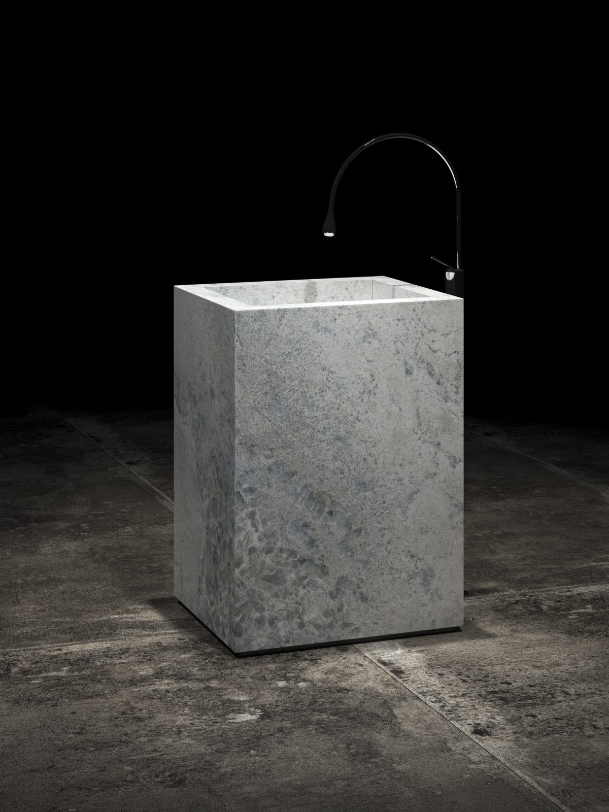 Free-standing Washbasin - Image 2