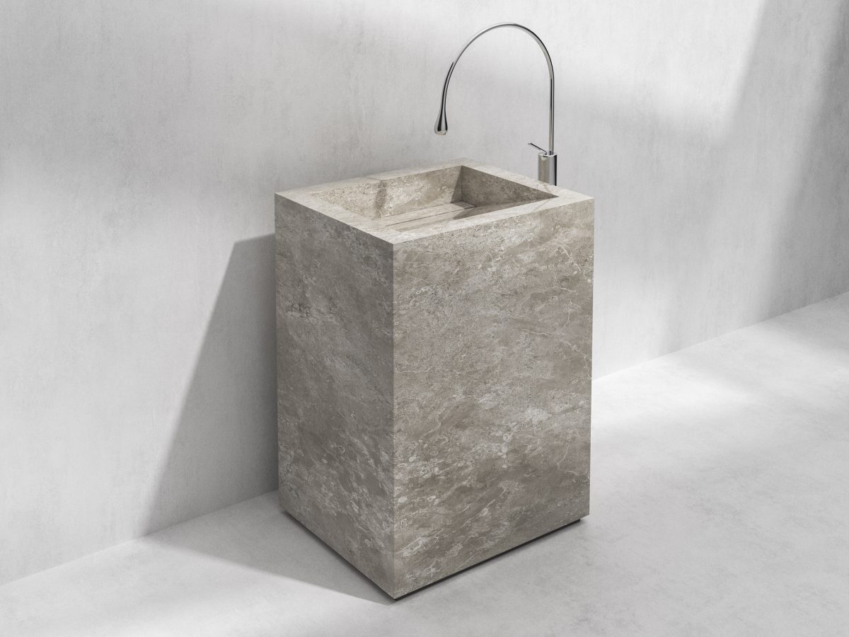 Free-standing Washbasin - Image 3