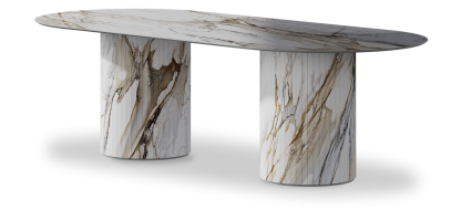Tavolo Mezzaluna Colonna - Image 5