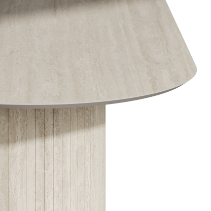 Tavolo Mezzaluna Colonna - Image 3