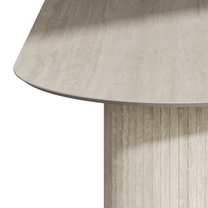Tavolo Mezzaluna Colonna - Image 2