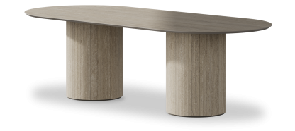 Tavolo Mezzaluna Colonna - Image 5