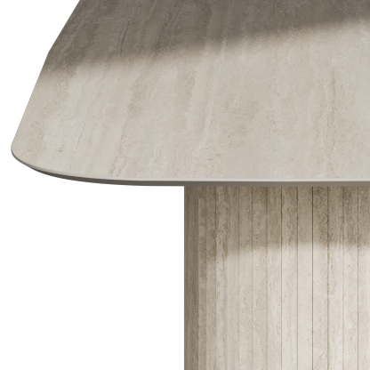 Tavolo Contorno Colonna - Image 2