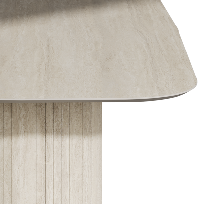 Tavolo Contorno Colonna - Image 3