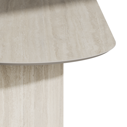 Tavolo Mezzaluna Alveo - Image 3