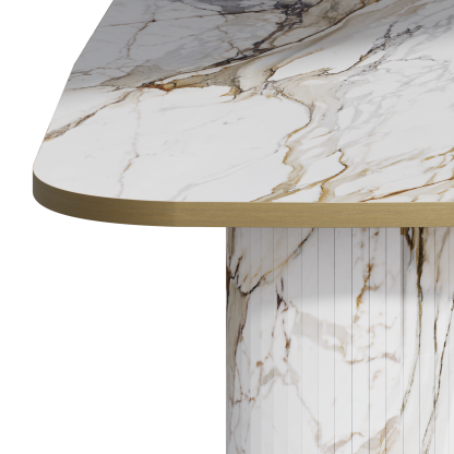 Tavolo Contorno Colonna - Image 2